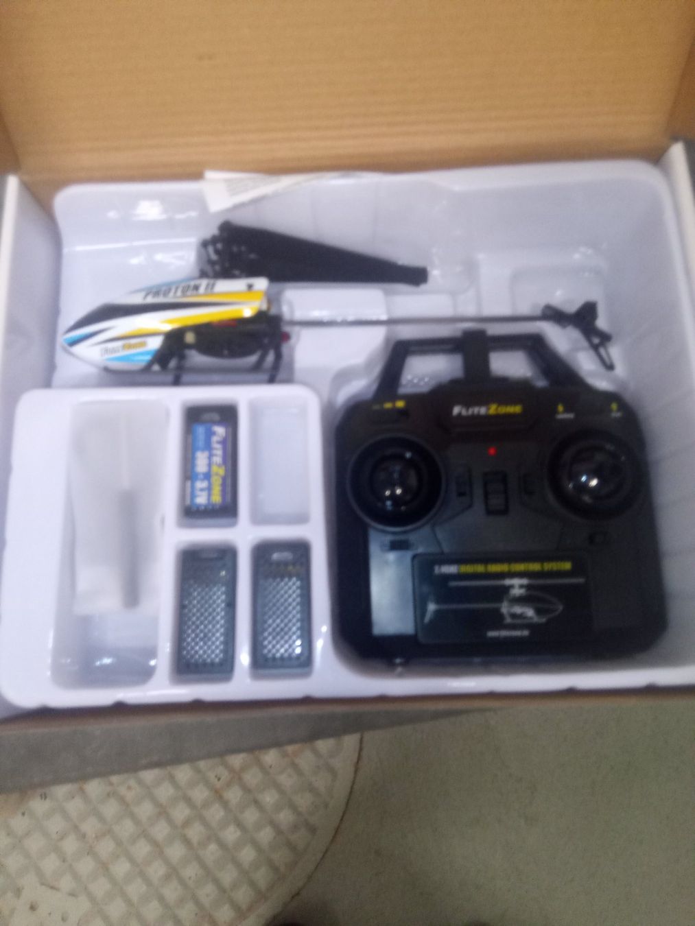 RC Kits de montage: Diverse Heikopter – D'occasion à Winterthur par Butterflai 6
