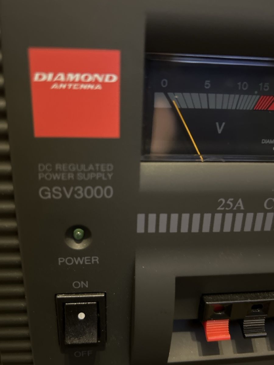 Alimentation électrique: DIAMOND GSV3000 Netzteil – D'occasion à Glattfelden par Rainer1961