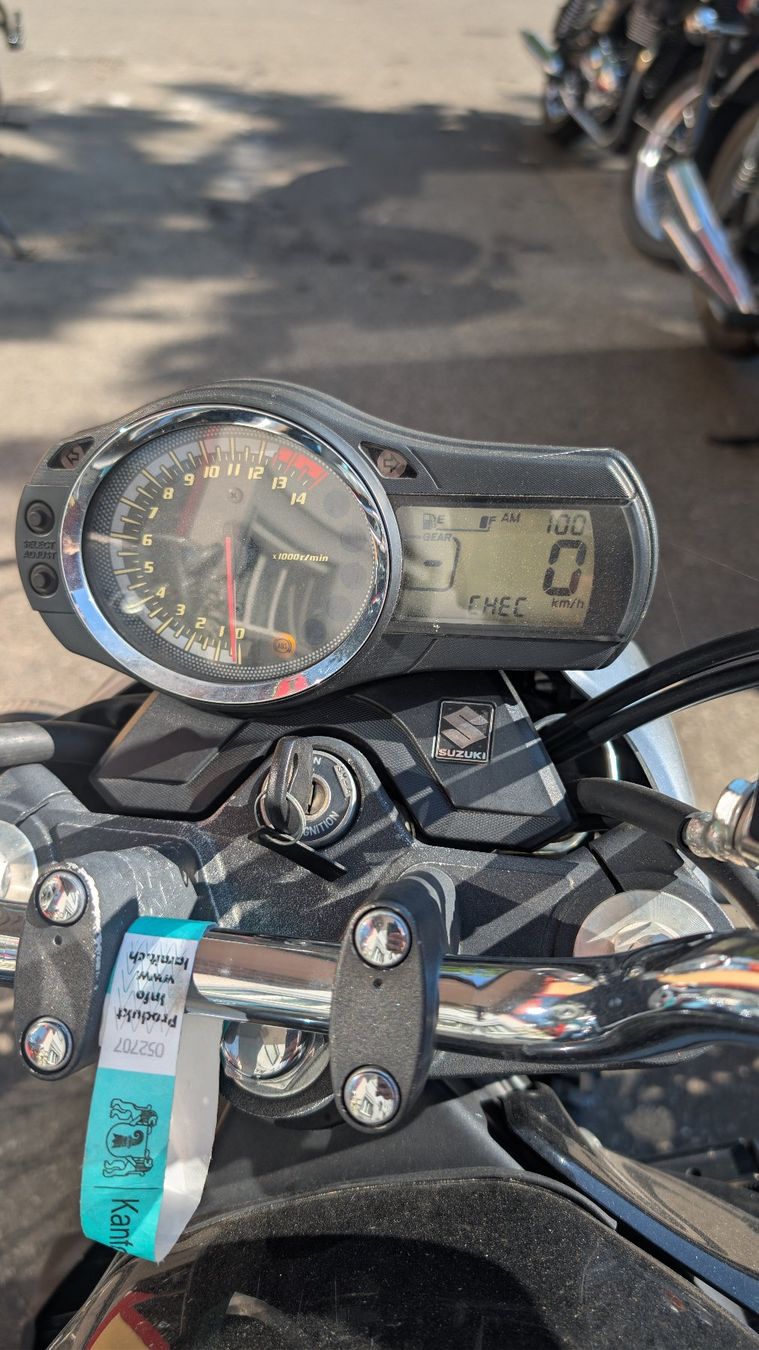 Suzuki Route: Suzuki GSF 650A Bandit – D'occasion à Basel par Motorrad-Classic 4
