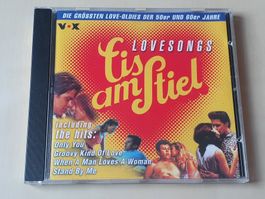 Eis am Stiel Lovesongs