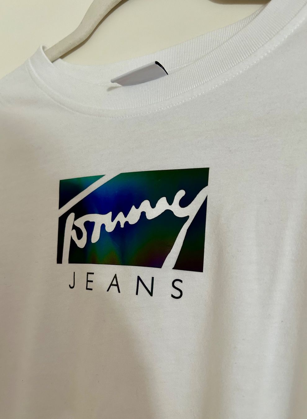 Tommy Hilfiger T-Shirts: Tommy Jeans Shirt – Gebraucht aus Opfikon von Sili121 2