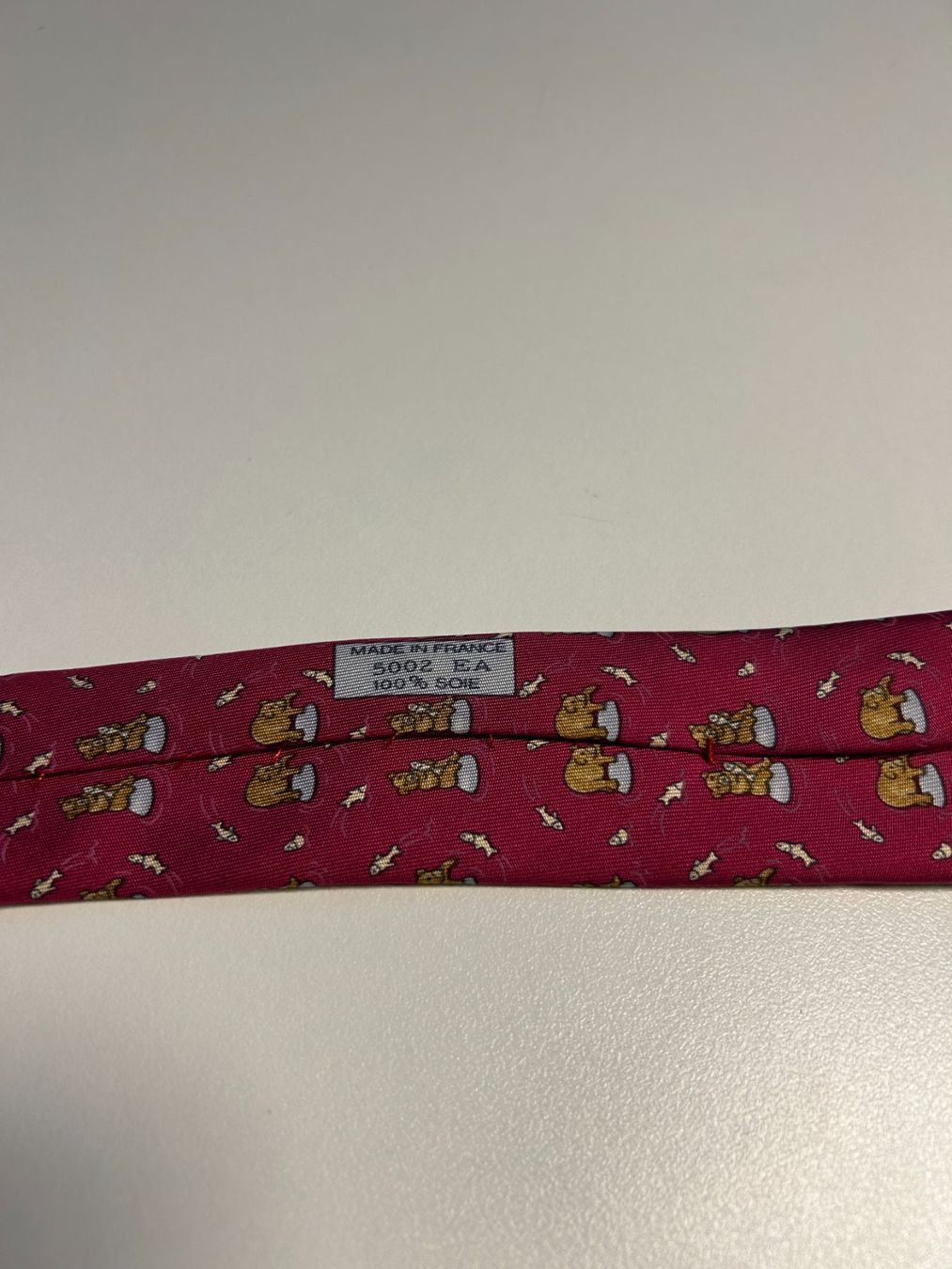 Hermès Cravatte: Hermès Bären Krawatte – Nuovo (secondo la descrizione) da Bern venduto da kurtikobolt74 3