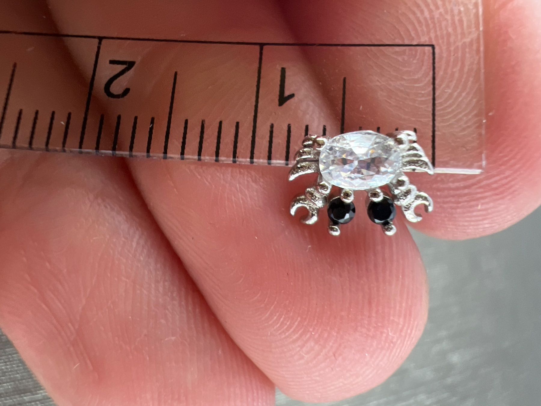 Orecchini pendenti & Orecchini a lobo: Ohrstecker 925 Silber – Usato da Niederuzwil venduto da leo_8857 3