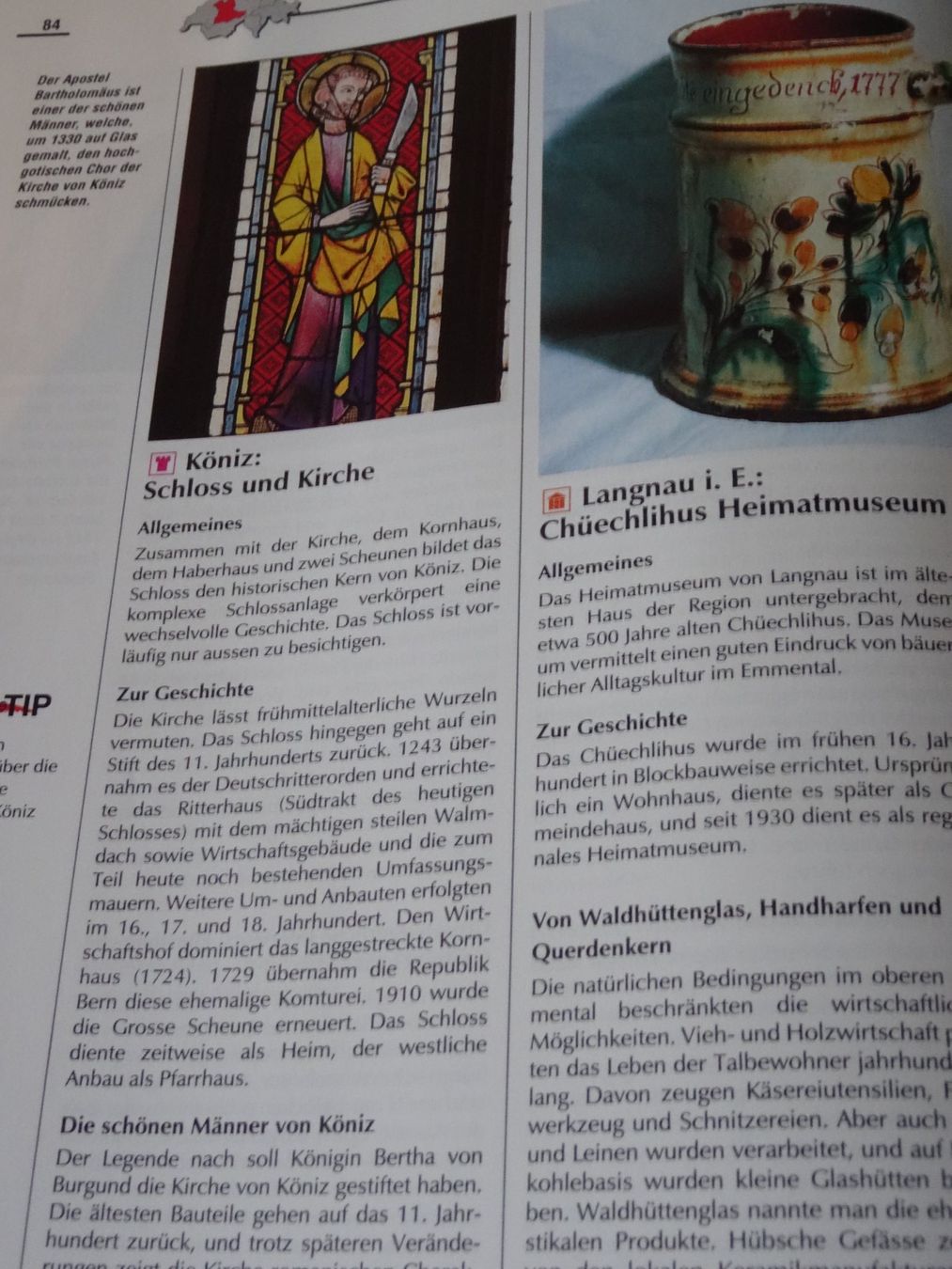Libri: Buch Mosaik Schweiz – Usato da Winterthur venduto da valbella7 2