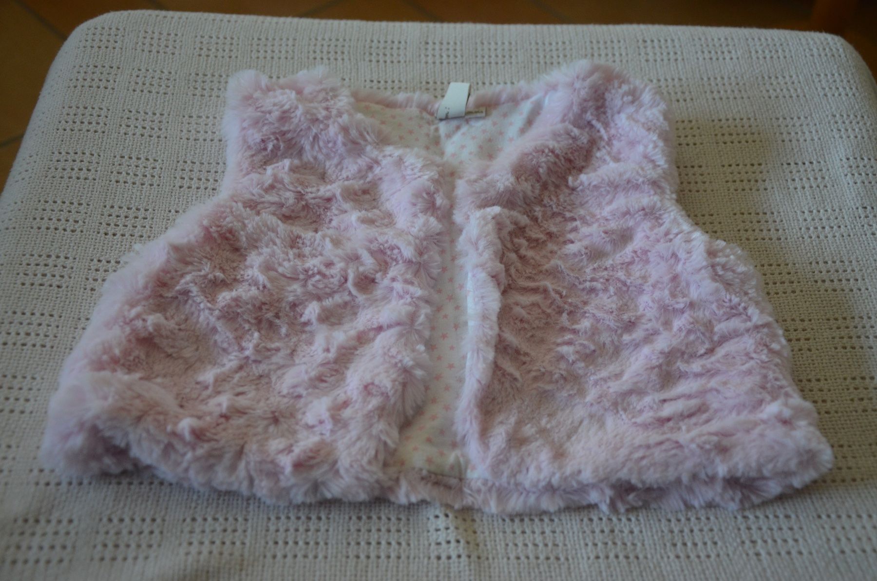 Altro abbigliamento per bambina: TAILLE 80-86 - GILET – Usato da Chiasso venduto da Dolly015