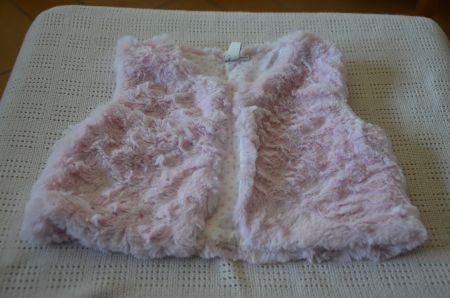 TAILLE 80-86 - GILET