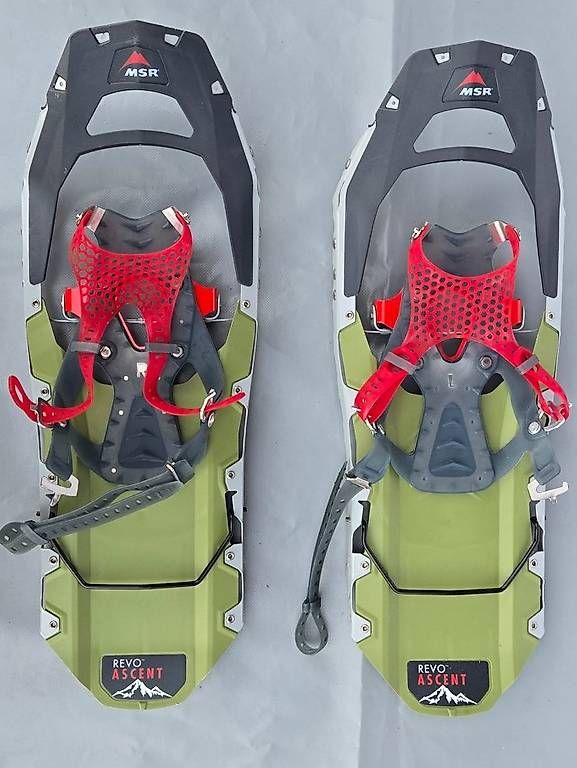 Scarpe da uomo: Schneeschuhe MSR – Usato da Büttenhardt venduto da ReiatSH