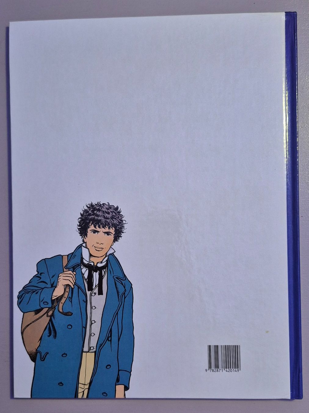 Fumetti: François Jullien - tome 2 - Le Messager Anglais - BD EO TBE – Usato da Grand-Lancy venduto da loi_599y 1