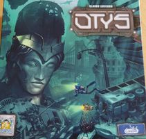 OTYS (Taucher Strategie-Brettspiel)