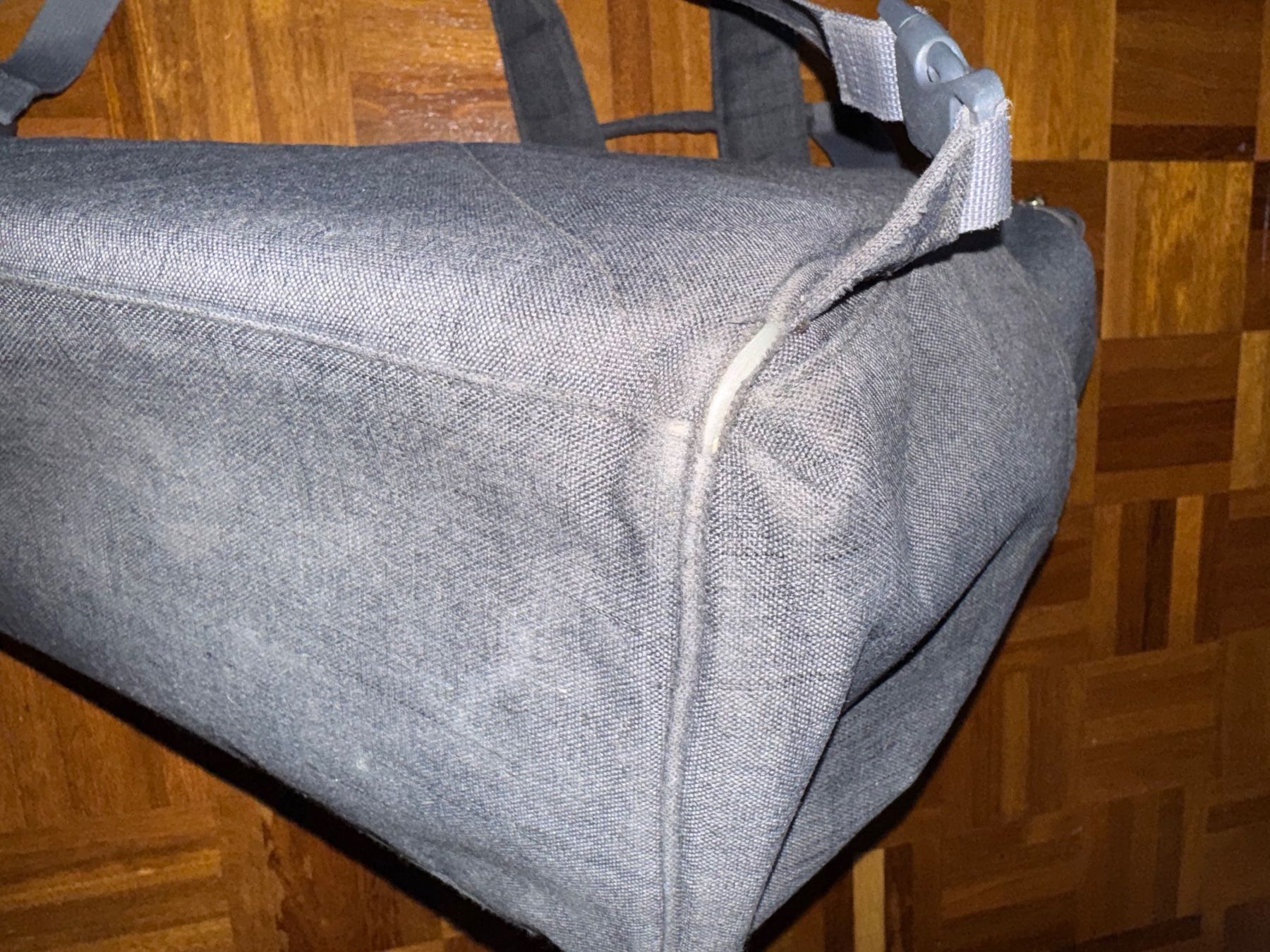 Lässig Rucksäcke: Lässig Wickelrucksack – Gebraucht aus Basel von DancingGazelle 7