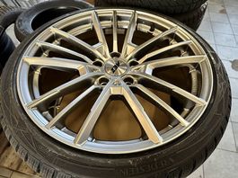 À vendre 4 roues hiver alu 19 pour HONDA CIVIC TYPE R