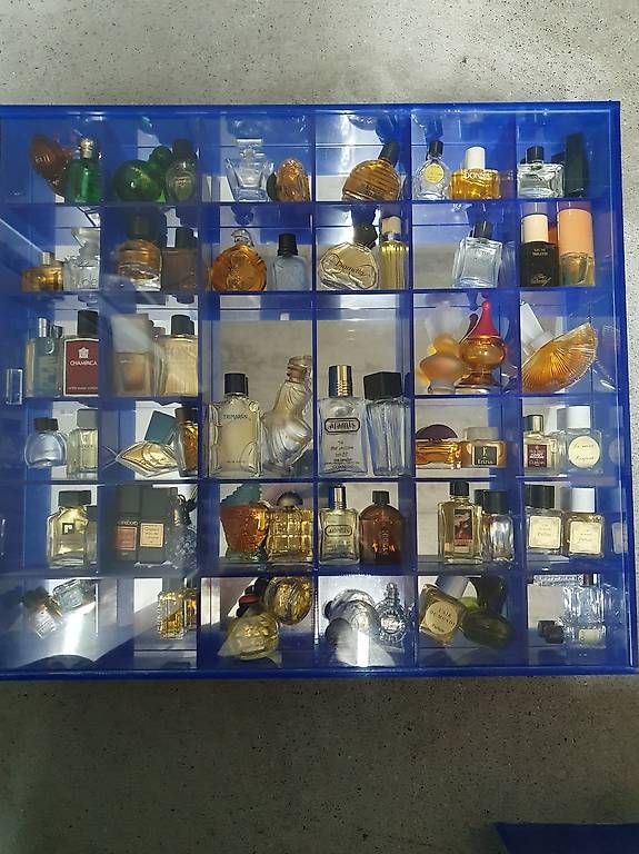 Flaconi: Mini Parfumflacons – Usato da Zürich venduto da big_696v 3