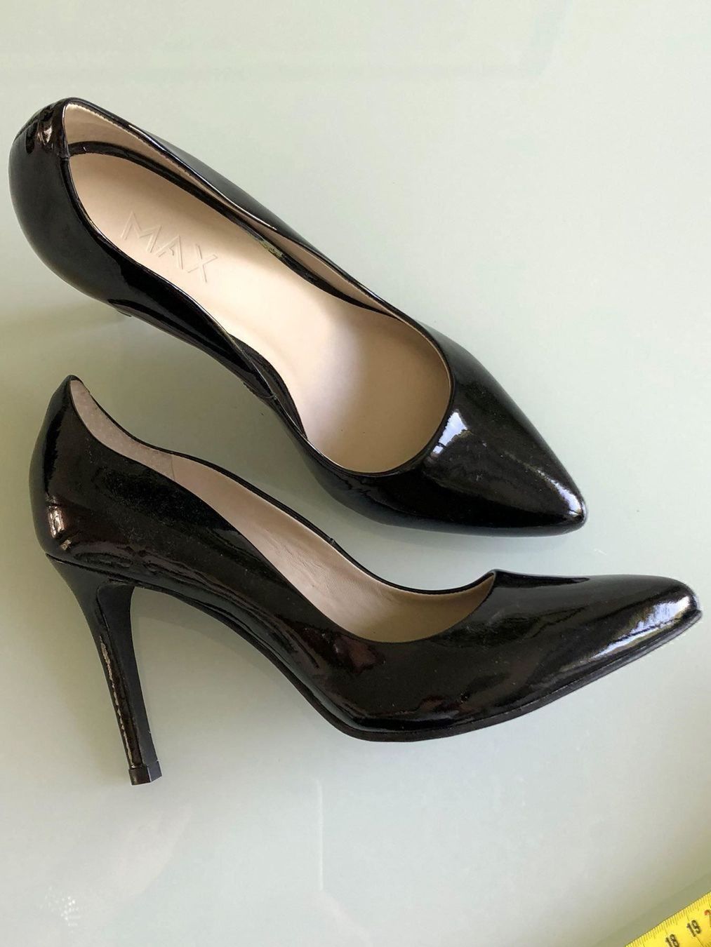 Scarpe da donna: PUMPS Max pumps schwarz lack – Nuovo (secondo la descrizione) da Adliswil venduto da Jessik0 5
