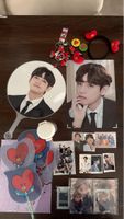 BTS V Fanartikel Set gemischt