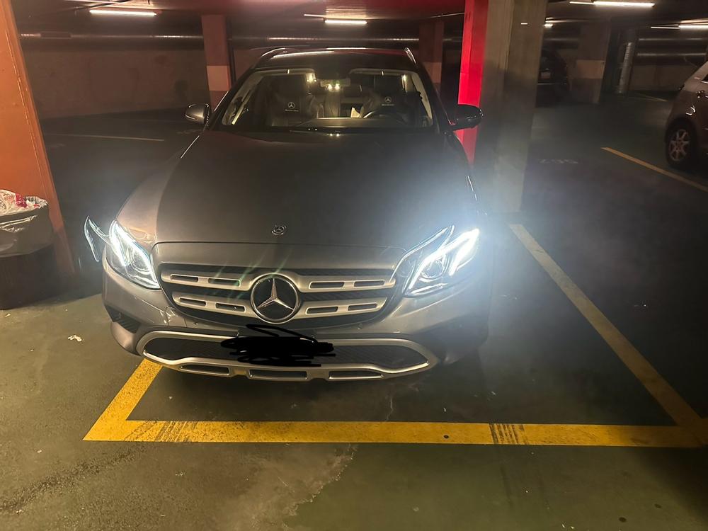 Mercedes-Benz E220 ALL Terrain 4matic