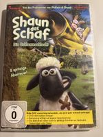 Shaun das Schaf - Die Schlammschlacht DVD, Top Zustand!