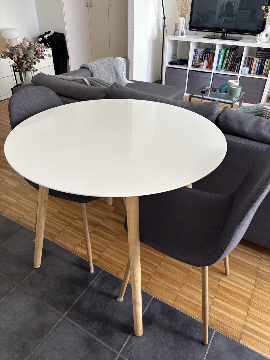 Maisons du monde Stühle: Chaises Maisons du Monde  – Gebraucht aus Lausanne von cec_xd97 2