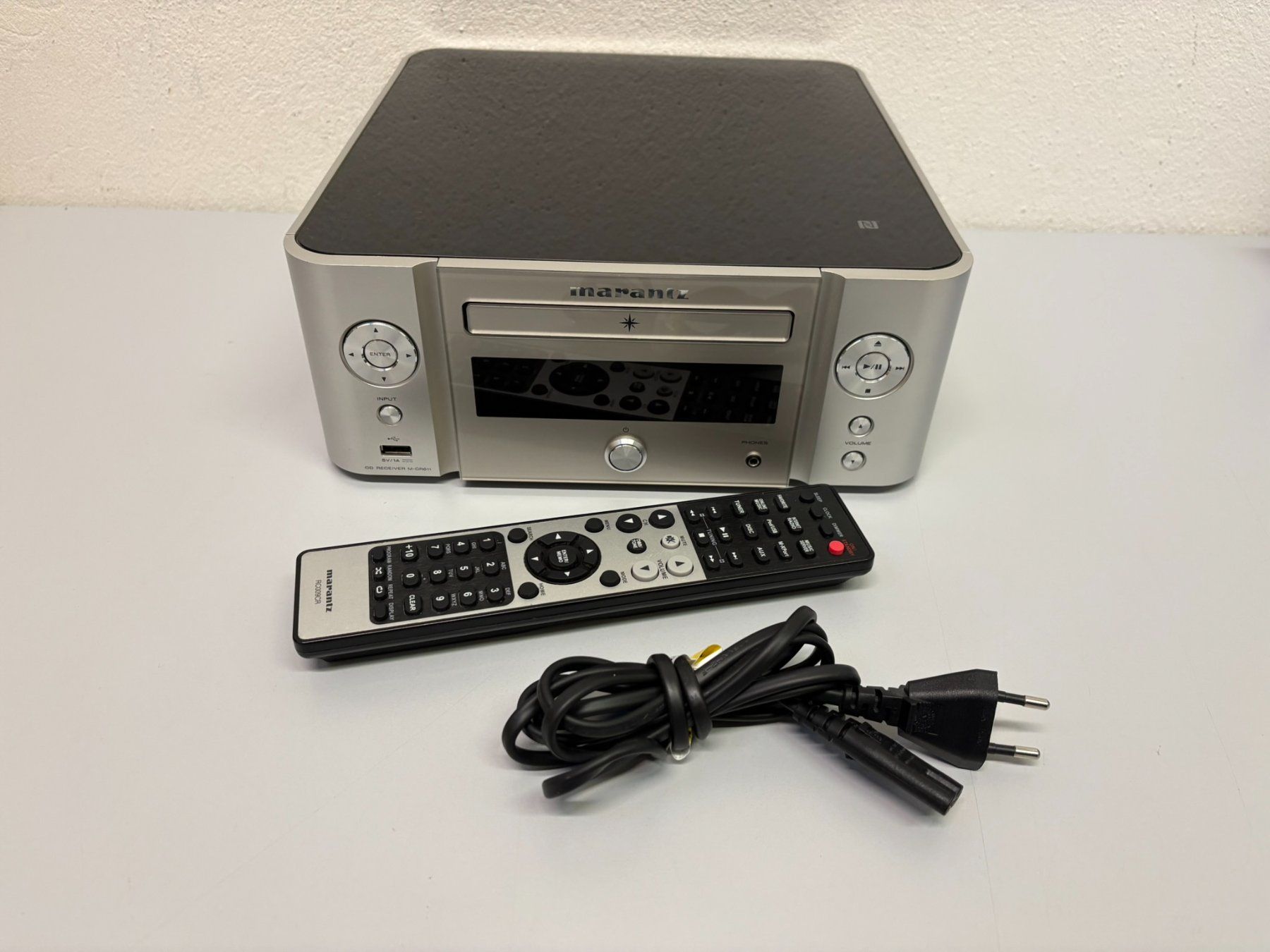 Marantz Receiver: Marantz CD Receiver M-CR611 – Gebraucht aus Hochdorf von av-electronics 6