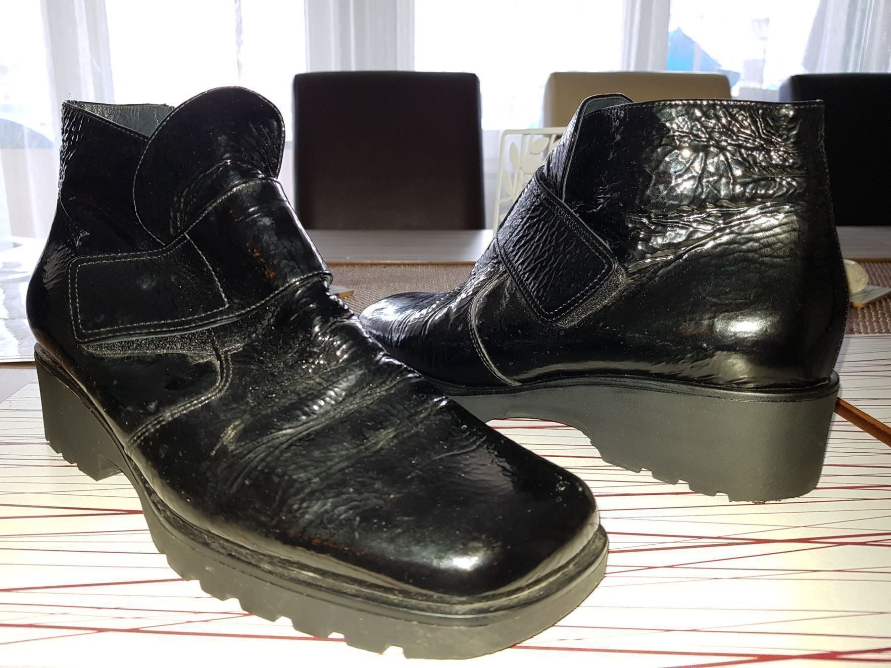 Damenschuhe: VALLEVERDE Bottines / Stiefeletten pointure / Nummer 41 – Gebraucht aus Cossonay-ville von Super-Price-Quality 1