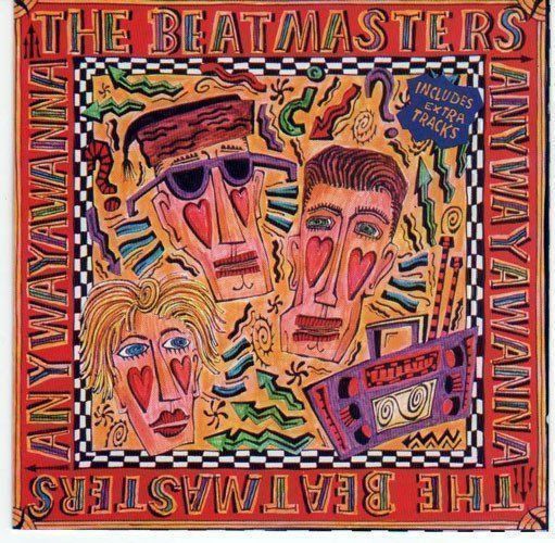 CD: The Beatmasters - Anywayawanna (CD) – Usato da Olten venduto da Disc-Ausverkauf