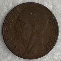 Italien 10 Centesimi 1939 XVII Vittorio Emanuele III