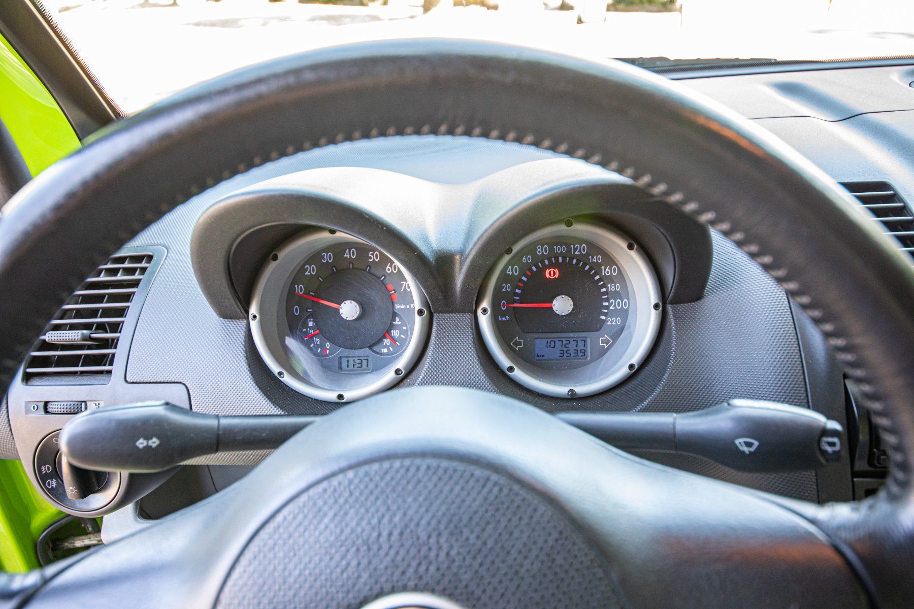 VW Automobili: VW Lupo Gt 1.4 16V 100cv – Usato da Renan BE venduto da SO_Geomatics 8
