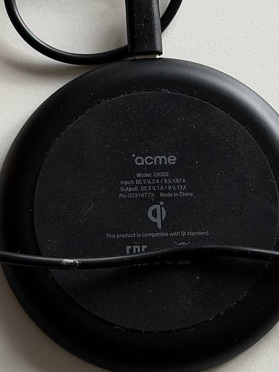 Chargements: acme magsafe charger – D'occasion à Frauenfeld par Jessy_kardakova 2