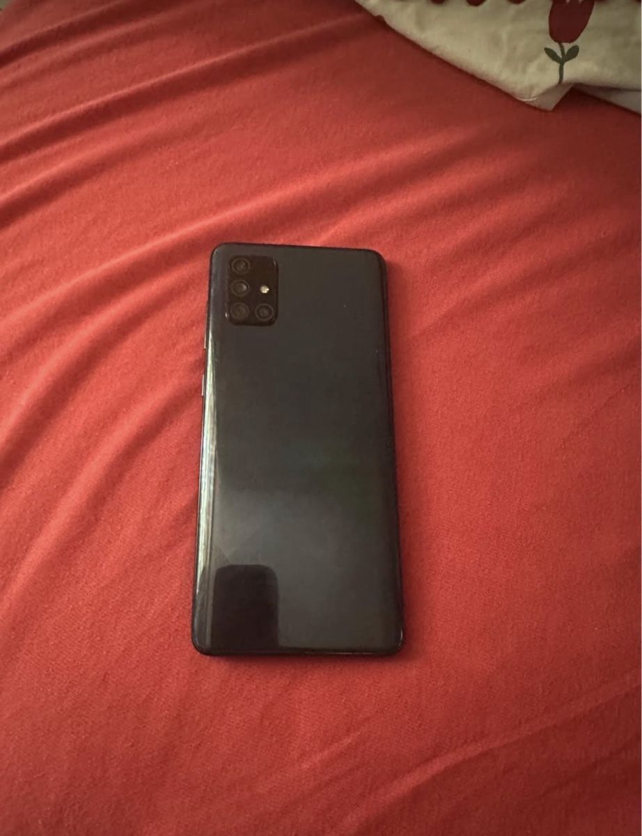 Samsung Handys / Smartphones: Samsung A71, 128GB Rom, gebraucht – Gebraucht aus Basel von dom_h7p7 1
