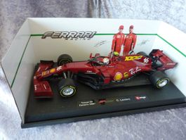 Ferrari F1 SF1000 C.Leclerc Ferrari's 1000GP  1:18