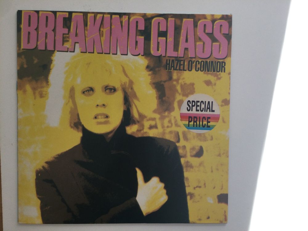 Hazel O’Connor LP Breaking Glass Kaufen auf Ricardo
