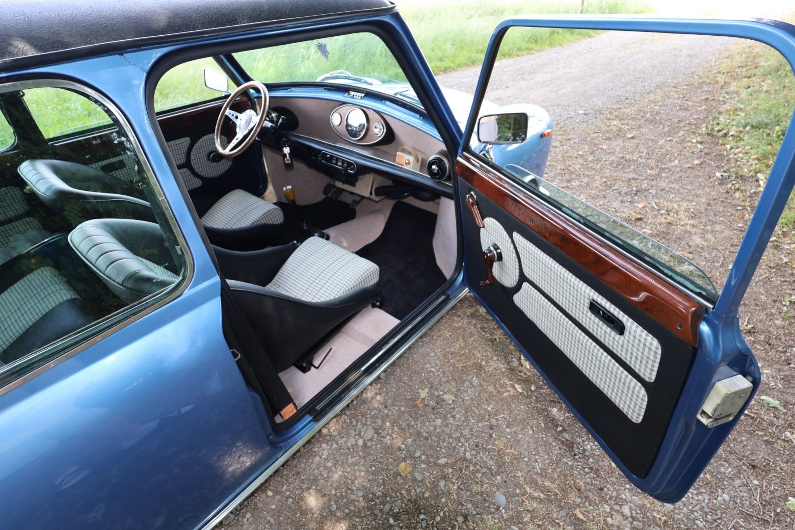 Austin Autos: Austin Mini 1100 Special  – D'occasion à Riedt b. Erlen par JoongeRC 6