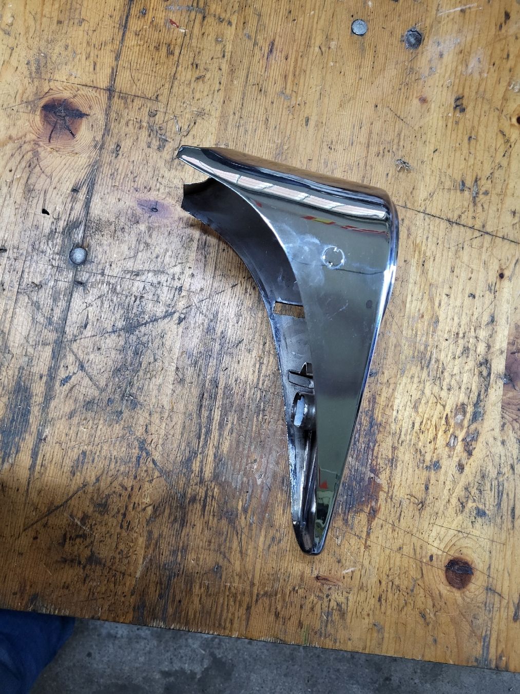 Harley-Davidson Tutti i ricambio per moto: Dash Cover für Harley Davidson – Usato da Ettiswil venduto da Metz2 3