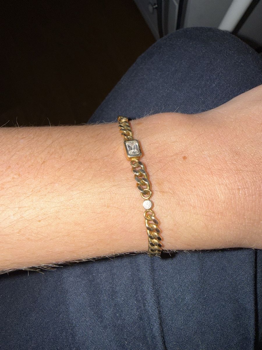 Bracciali & Braccialetti: Silver 925 Bracelet – Usato da Luzern venduto da Itsclaire 1