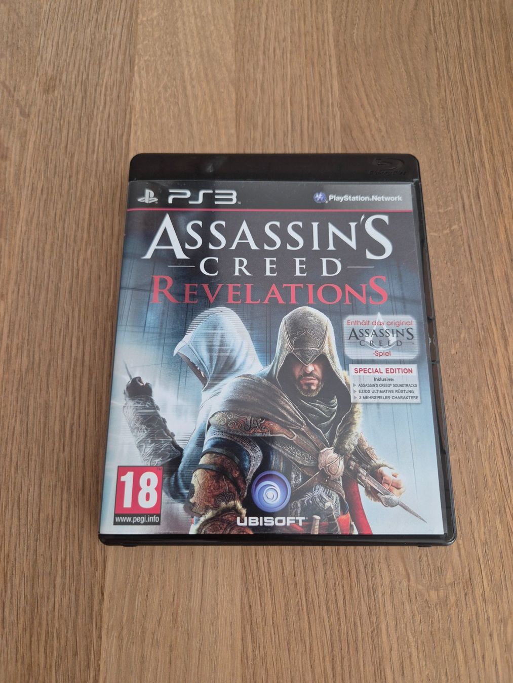 Sony Giochi: Assassin's Creed Revelations (PS3) – Usato da Schneisingen venduto da jordan60078
