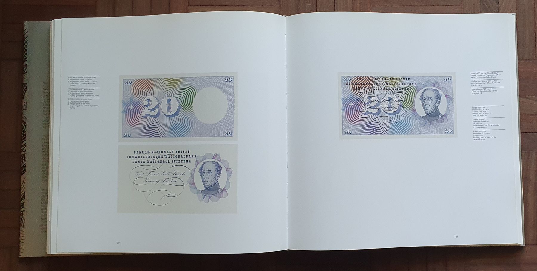 Bücher: Buch - Schweizer Banknoten 1907-1997 – Gebraucht aus Kreuzlingen von Rschweiz1 5
