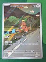 Pokemon Kangaskhan 204/183 Destined Rivals Englisch
