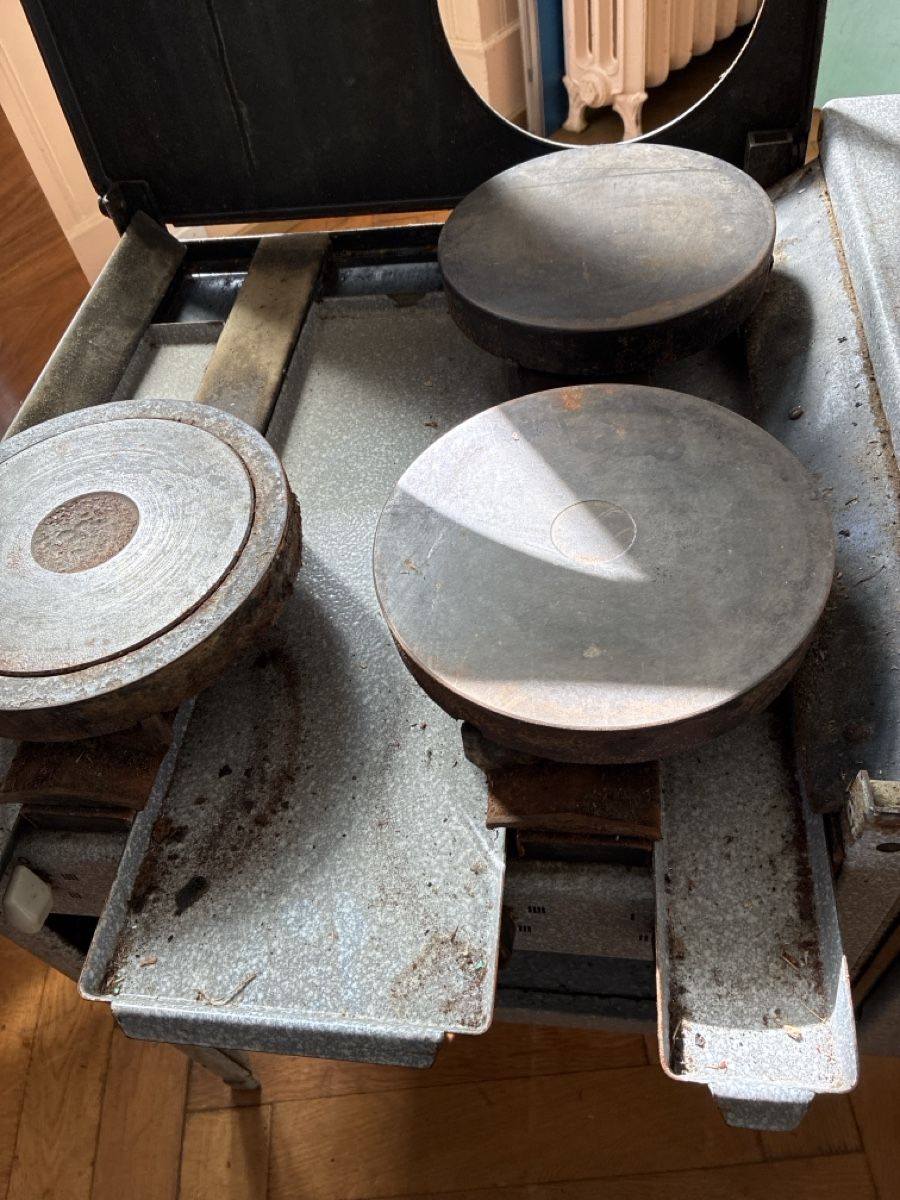 Cucine: Maxim Kochherd, Vintage – Usato da Dagmersellen venduto da casatualiq 9