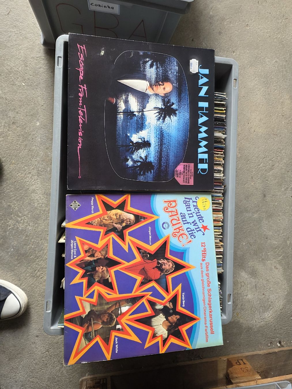 Schallplatten: Schallplatten Sammlung diverse Genres gebraucht – Gebraucht aus Gossau SG von mib_8slw 3