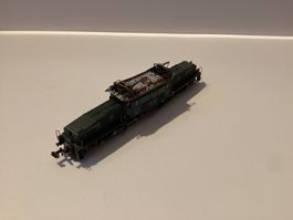 Minitrix 2926 Ce 6/8 13305 Krokodil SBB 1:160 FÄHRT NICHT