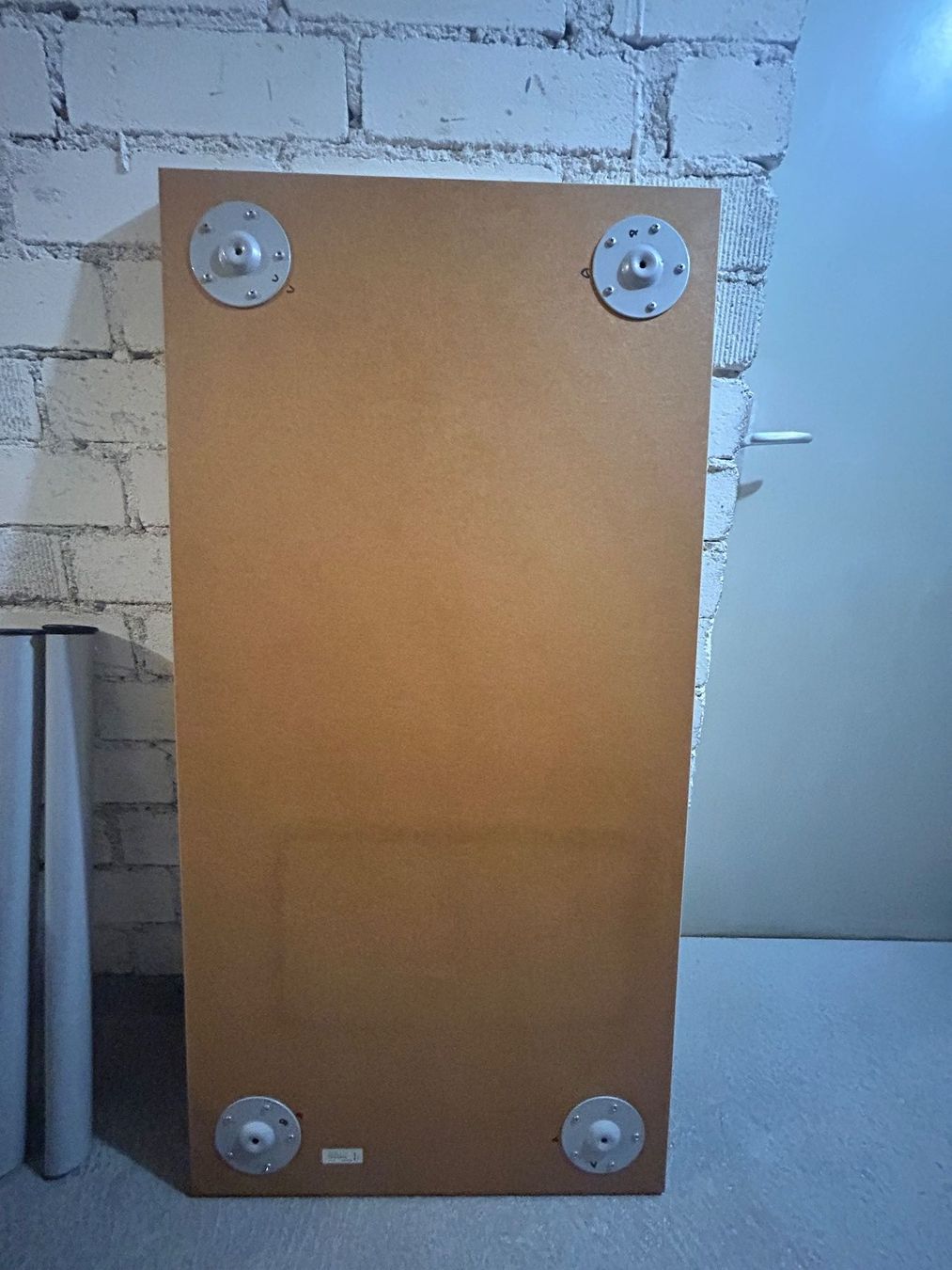 Ikea Scrivanie: Büromöbel Set Tischplatte mit Beinen und Schubladencontainer – Usato da Thun venduto da o_wittwer 2