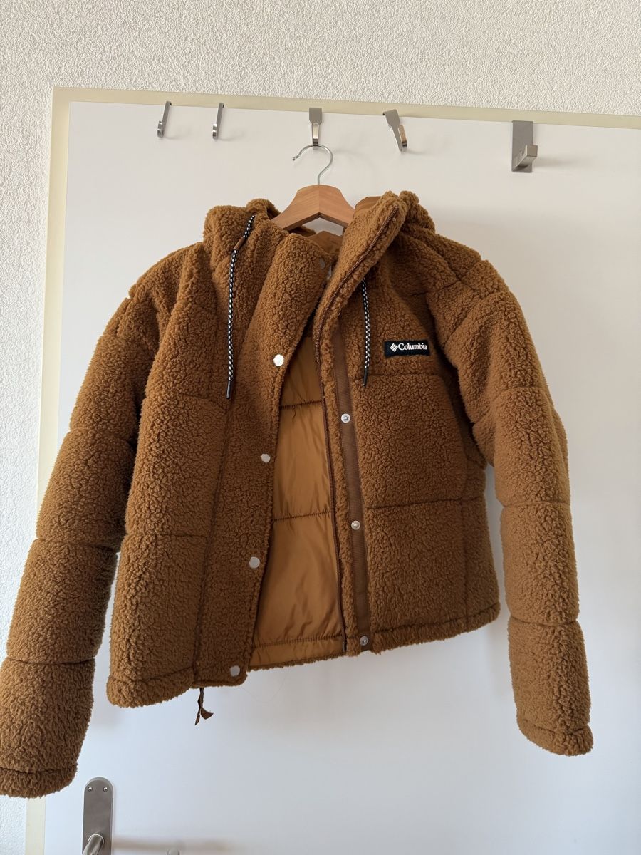 Columbia Mäntel: Columbia Brown Coat Size S – Neu (gemäss Beschreibung) aus Wallisellen von Selin_Achermann