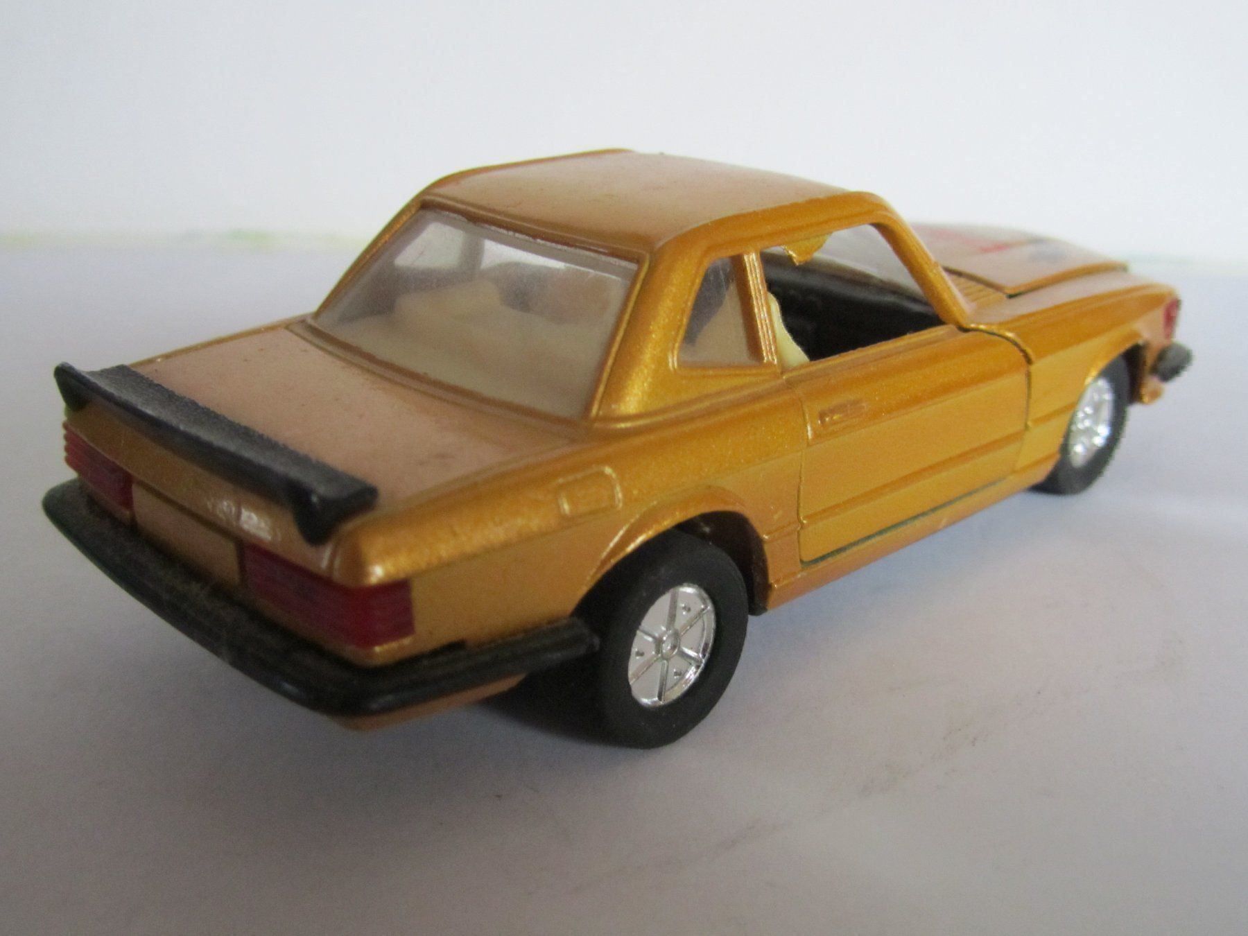 Mercedes-Benz Modellini d'auto: Mercedes SL, Mst ca. 1:36 – Usato da Weiningen ZH venduto da dietsch57 1