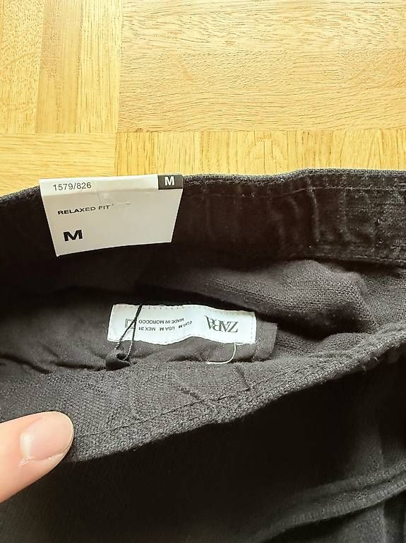 Hosen: Zara Hose  – Gebraucht aus Basel von alu_l9s8 2