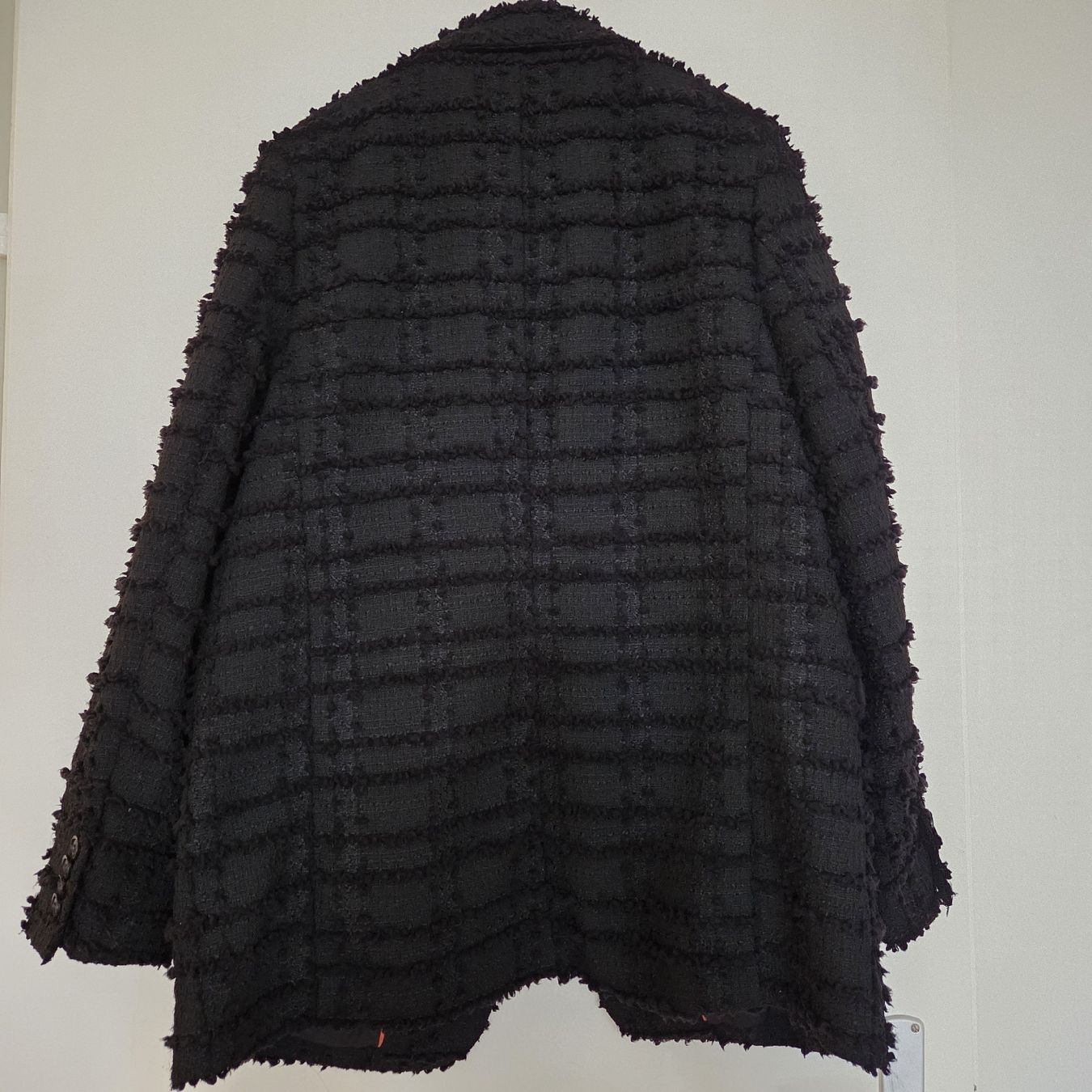 H&M Giacche: Blazer noir texturé H&M – Usato da Onex venduto da AF. 1