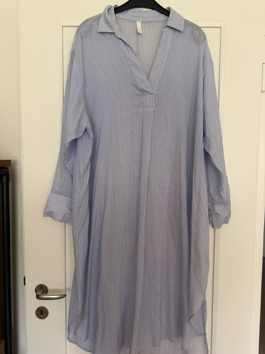 H&M Kleider: Blusenkleid, Gr. L – Neu (gemäss Beschreibung) aus Zürich von elg_rqw7