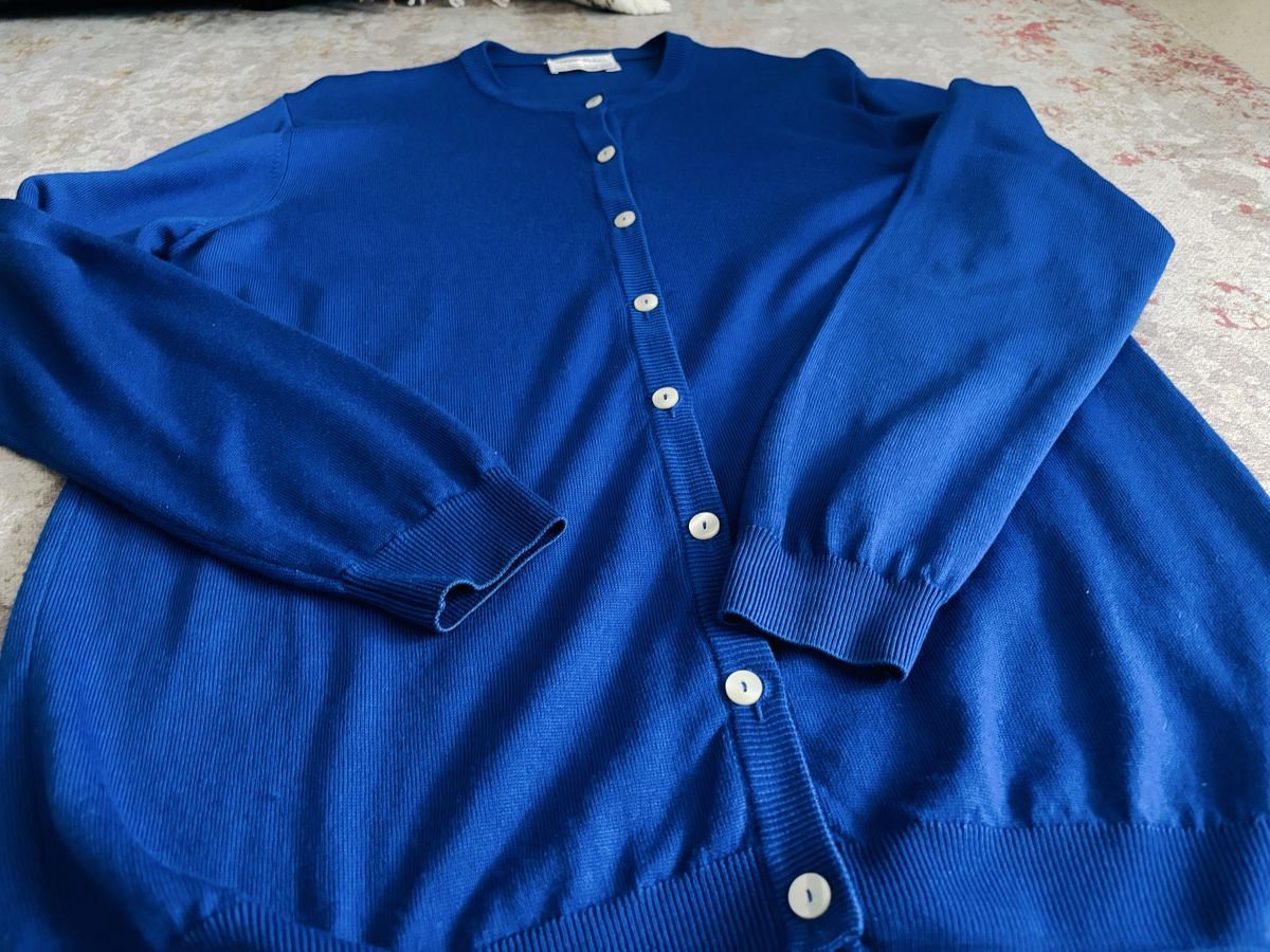 Peter Hahn Giacche: Peter Hahn Strickjacke Gr. 44 – Usato da Rheinfelden venduto da Jeva-Anna 8