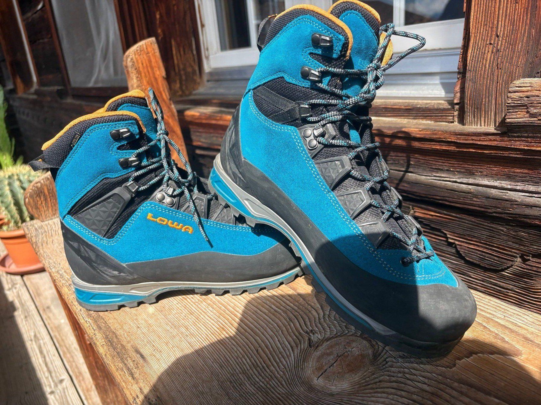 Lowa Scarpe da donna: Damenwanderschuhe – Usato da Hofstetten BE venduto da eve_2pqc