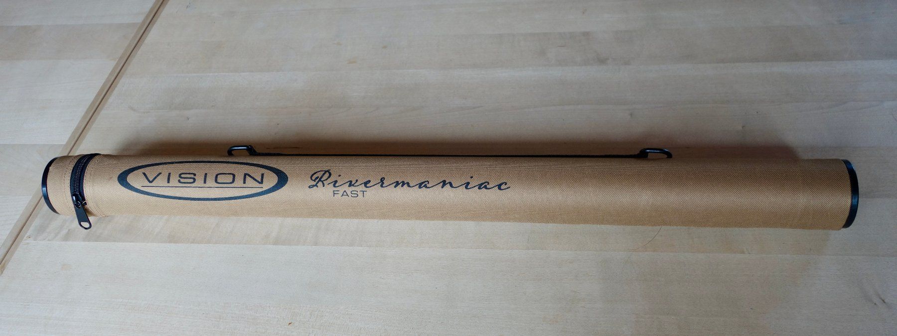 Angelruten: Fliegenrute Vision Rivermaniac Fast 9ft 4wt – Neu (gemäss Beschreibung) aus Warth von Donaldist 6