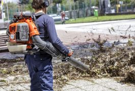 Laubbläser Husqvarna 580 BTS professionell