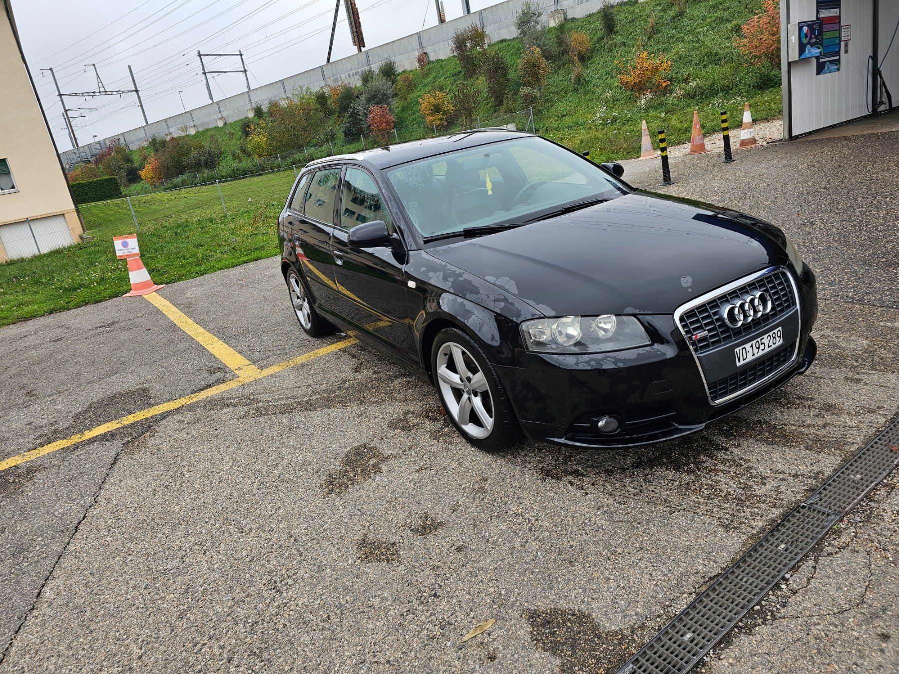Audi Autos: Audi A3 2.0 tdi – Gebraucht aus St-Prex von rf4_xml7